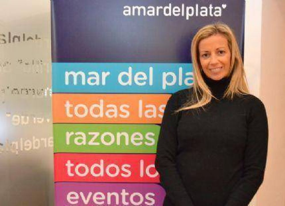 Mar del Plata es la tercera ciudad del pa�s en acontecimientos internacionales