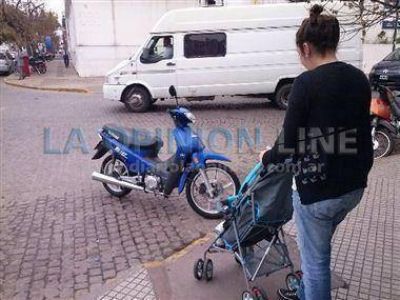Otra esquina con riesgo