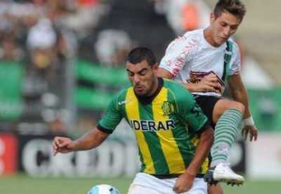 Comenz� la �limpieza� en Aldosivi: el primero en desvincularse fue Pablo V�zquez