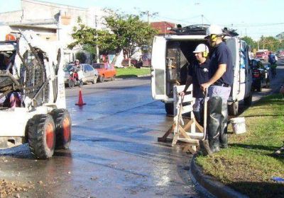 OSSE realizar� cambios de ca�er�as en zona de Santa Cecilia