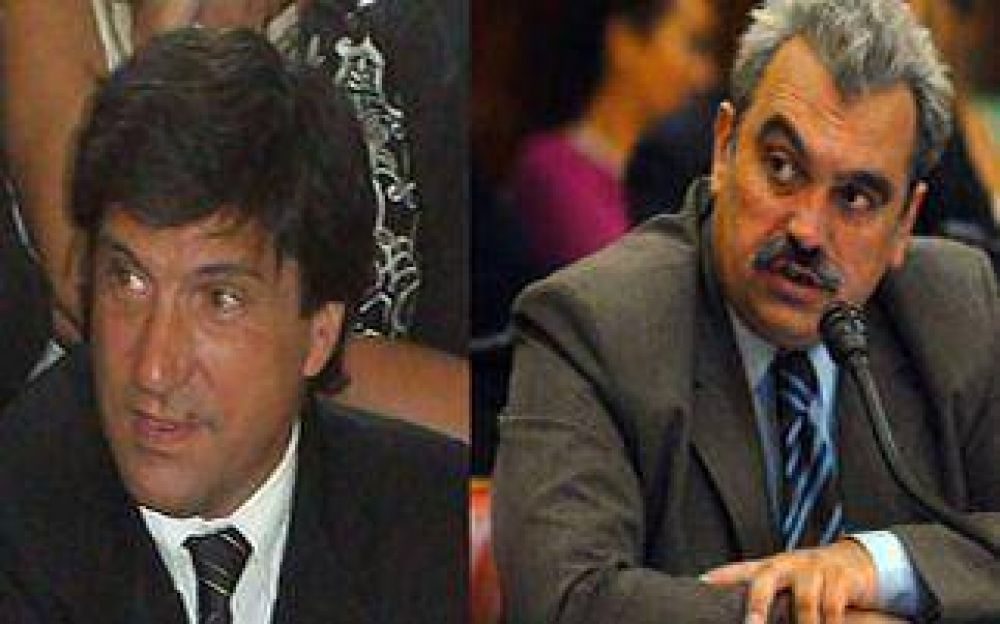 Suspenden reuni�n del Foro de Seguridad por la pelea entre dos concejales
