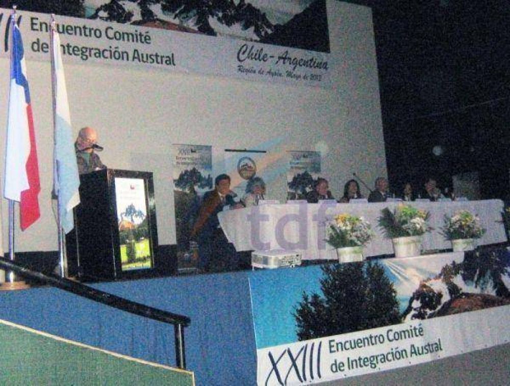 Reiteraron el pedido por el libre tr�nsito en los pasos fronterizos
