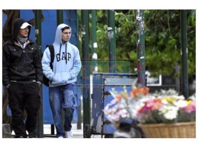 Temperaturas bajas y vientos fuertes para el fin de semana en Entre R�os