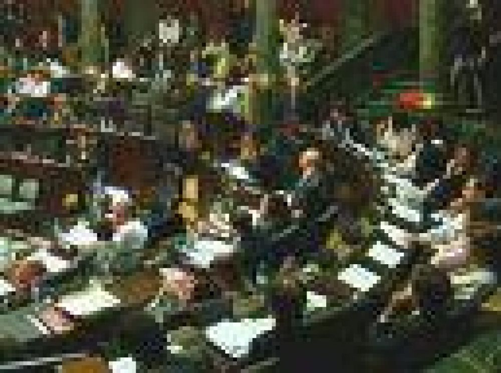 OTRO DEBATE NACIONAL EN LA LEGISLATURA