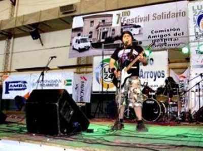 Convocatoria para las "12 horas solidarias" del Hospital