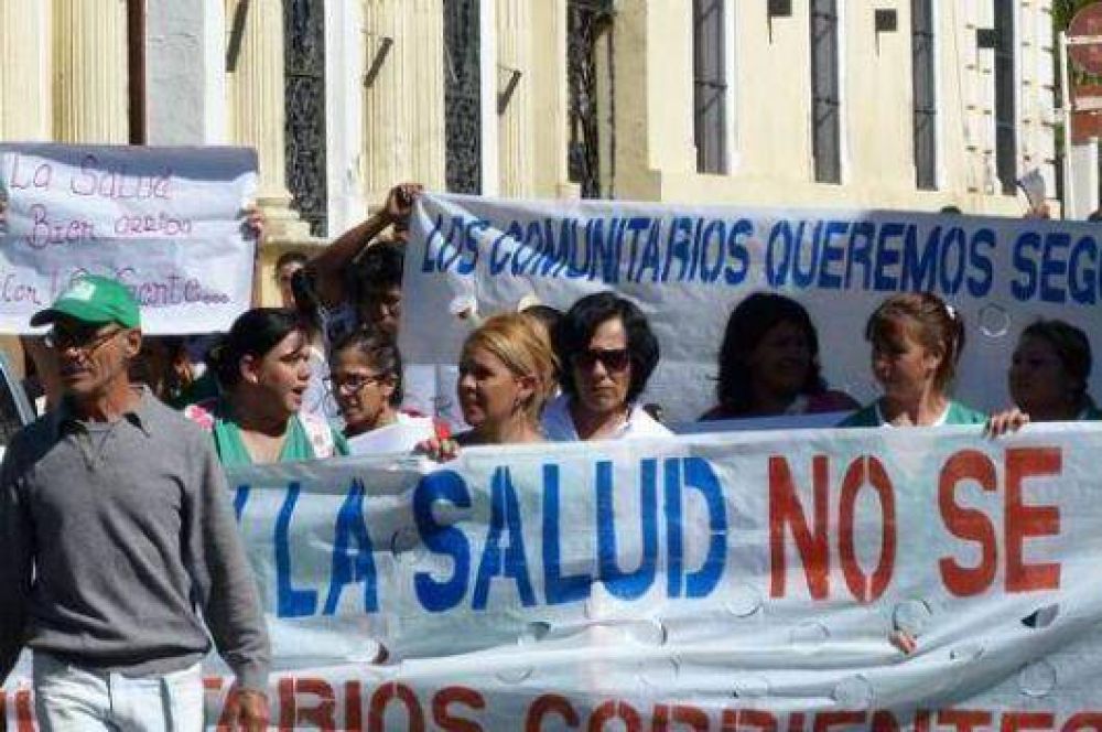 Camau, decidido a no darle respiro a la gesti�n radical