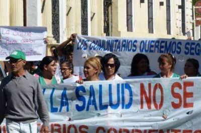 Camau, decidido a no darle respiro a la gesti�n radical