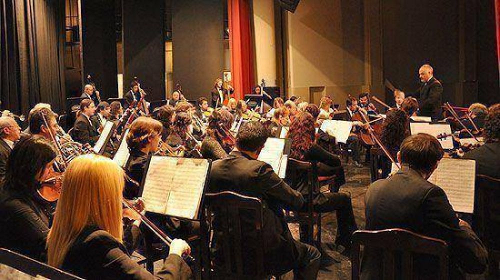 La Sinf�nica Municipal realizar� el pr�ximo concierto a beneficio del Hogar de Ancianos