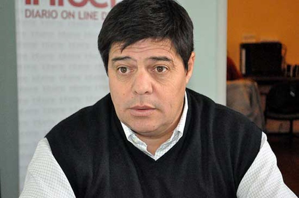 �Soy el abogado que ingres� al allanamiento�