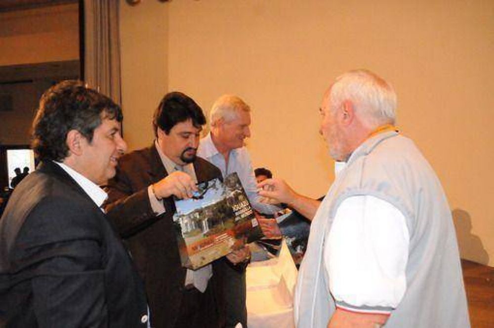 Closs: �La citricultura es una fuente de ingresos a la chacra�