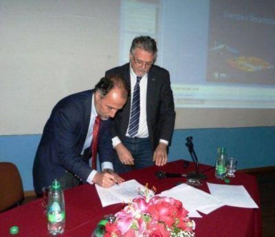 El Parque Tecnol�gico Itaip� y la UNaM trabajar�n en la preservaci�n y el estudio del agua del Mercosur