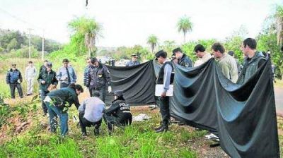 Crimen Valiente: se quebr� un detenido y culp� al otro de matar 
