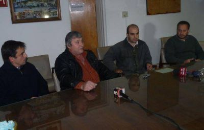 Se realiz� una capacitaci�n para productores de cerdo