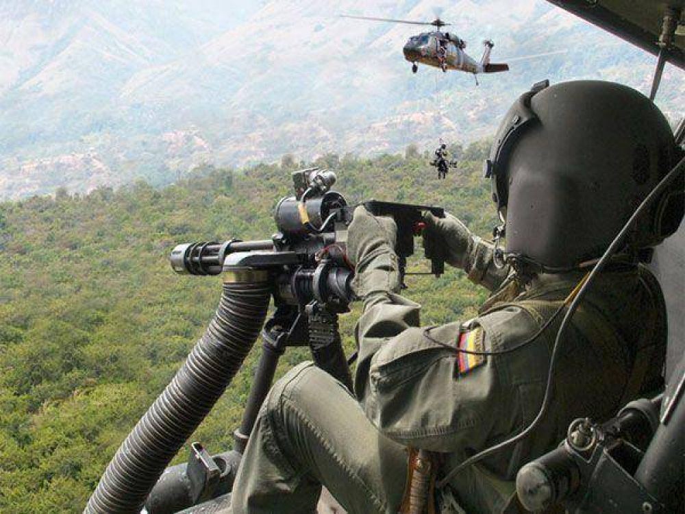 Colombia: abandonan la guerrilla 58 terroristas