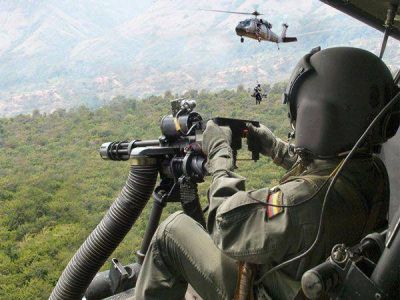 Colombia: abandonan la guerrilla 58 terroristas