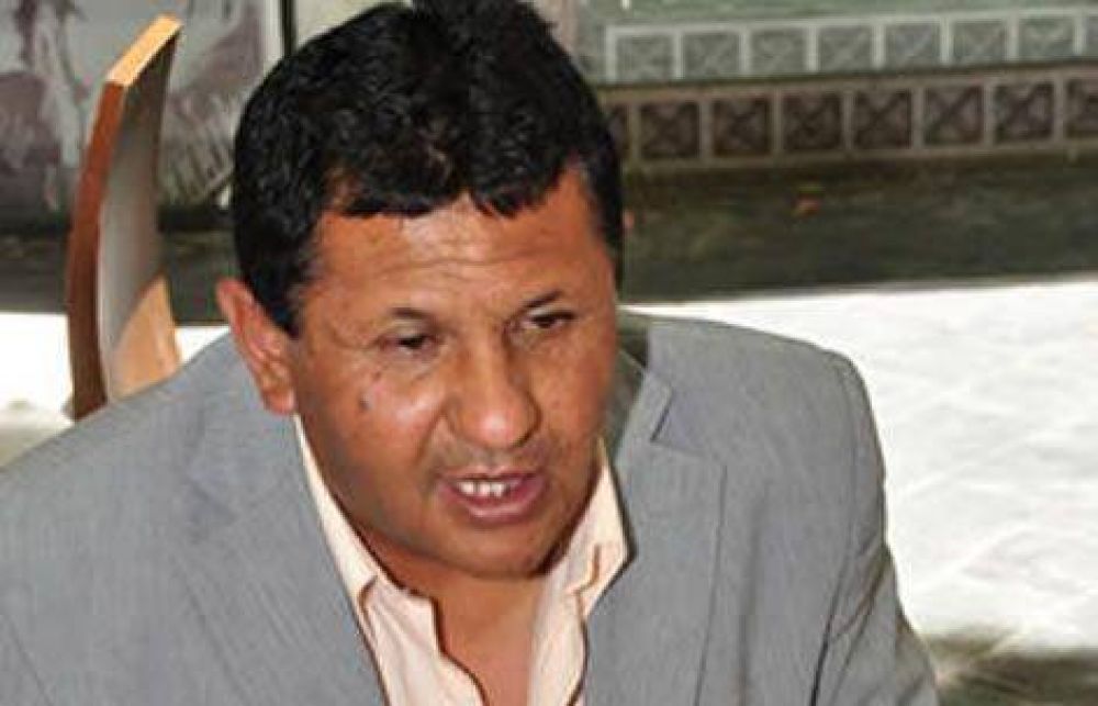 Denunciaron a Albarrac�n por malversaci�n de fondos	
