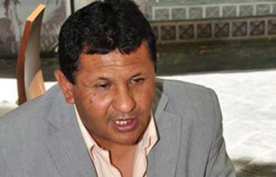 Denunciaron a Albarrac�n por malversaci�n de fondos	