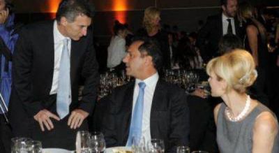 Scioli se refiri� al DNU de Macri: �La constituci�n es muy clara y contundente�