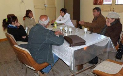 Agresi�n a una periodista en Villa General Roca