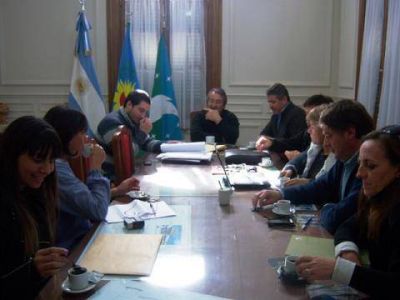 Se desarroll� la apertura de sobres para la licitaci�n de Warnes