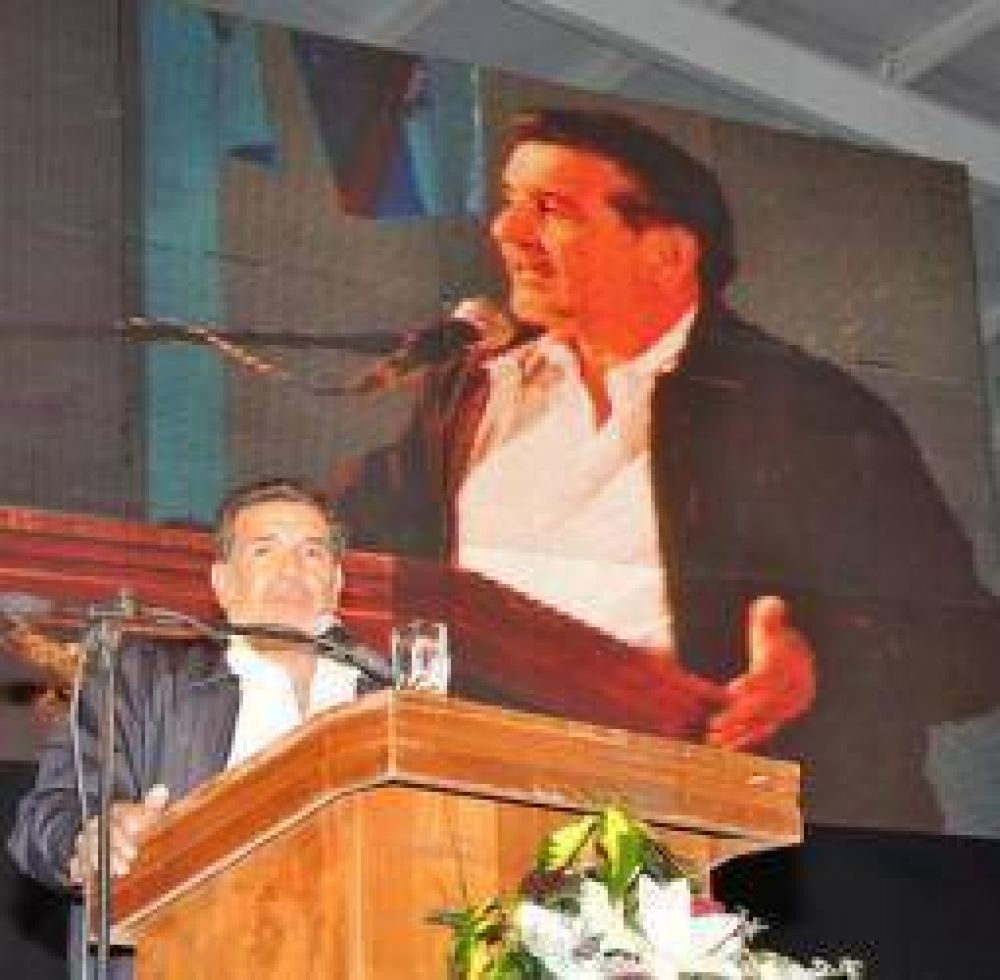 Fuerte llamado oficial a �ratificar el rumbo� del modelo K