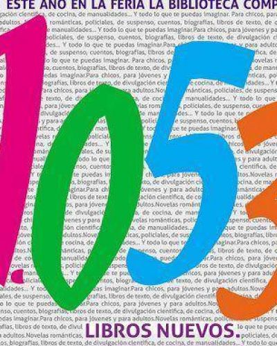 1.053 libros nuevos en la Biblioteca P�blica Municipal
