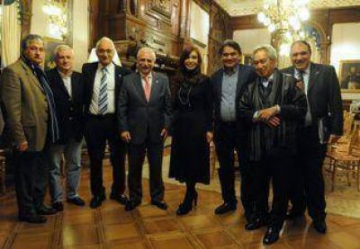 Guti�rrez sobre el acuerdo salarial metal�rgico