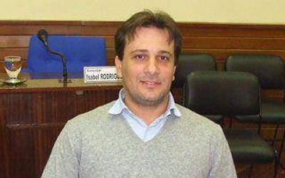 Para Doval, fue "proselitista" el proyecto de Alessi por la inseguridad