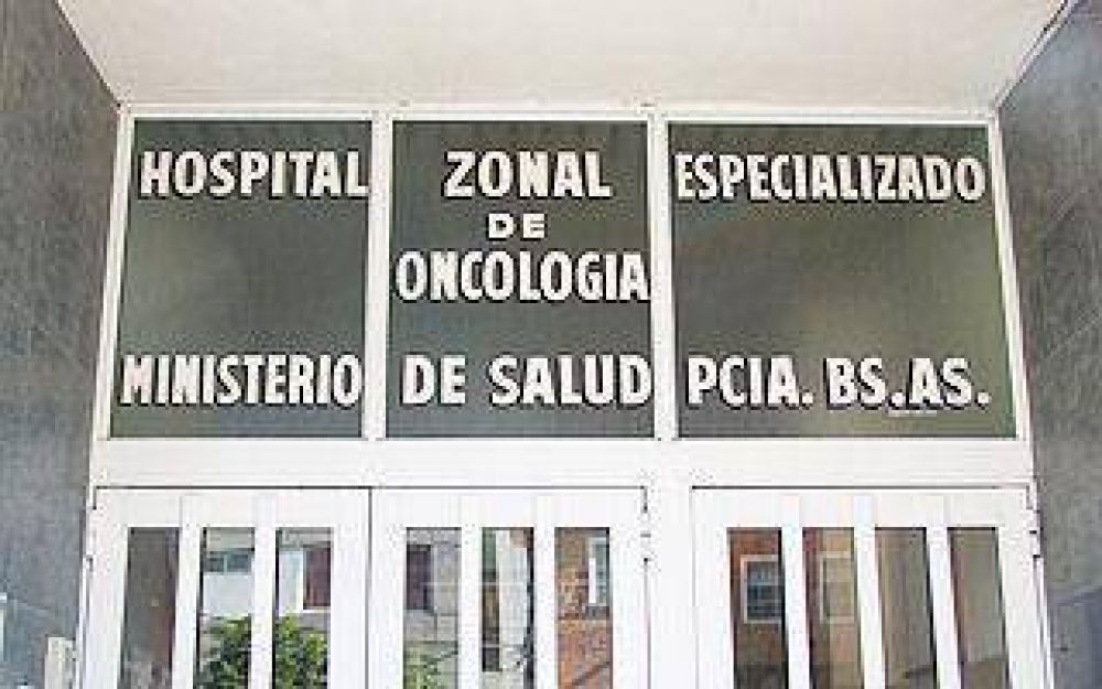 Denunciaron nuevos atrasos en el env�o de drogas al Oncol�gico