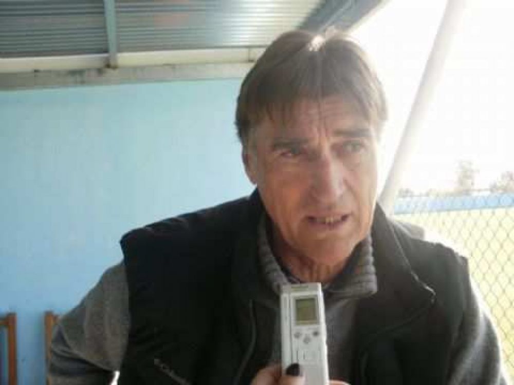 Rezza asegur� �vamos con la intenci�n de ganar el partido y no tener que depender de m�s nada�
