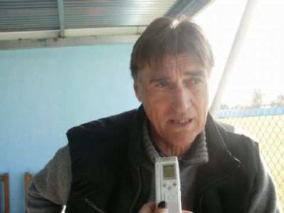 Rezza asegur� �vamos con la intenci�n de ganar el partido y no tener que depender de m�s nada�