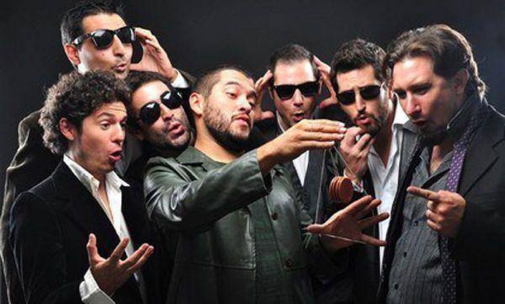 La Buenos Ayres Blues Band presentar� este viernes en Escobar su nuevo disco