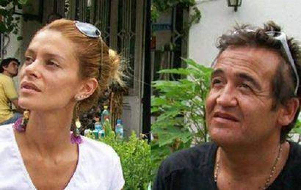 Vanina Escudero y �Waldo� Navia fueron v�ctimas de un robo en Tigre