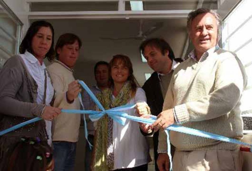 La salud en primer plano