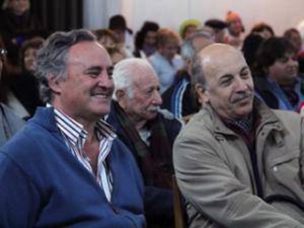 Se desarrollaron las instancias finales de las Olimp�adas de adultos mayores