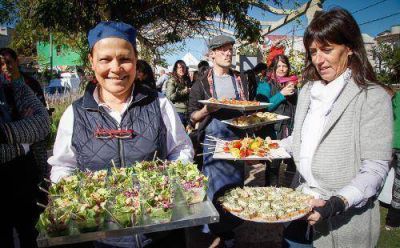 La feria �Sabe la Tierra� lleg� a Tigre