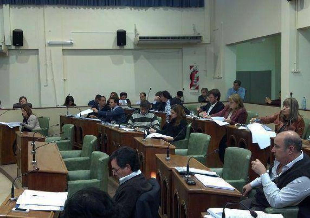 El HCD de San Isidro aprob� la rendici�n de cuentas del a�o 2012