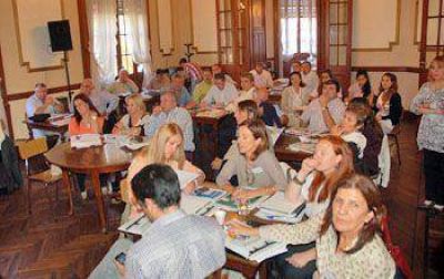 Pergamino recibir� a los secretarios de Hacienda de la Segunda Secci�n