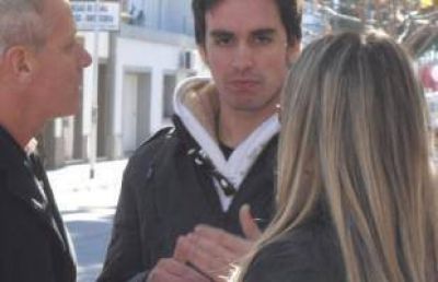 Caso Agust�n Iglesias: "Quer�a verlo cara a cara a Alejandro, necesitaba hacerlo"