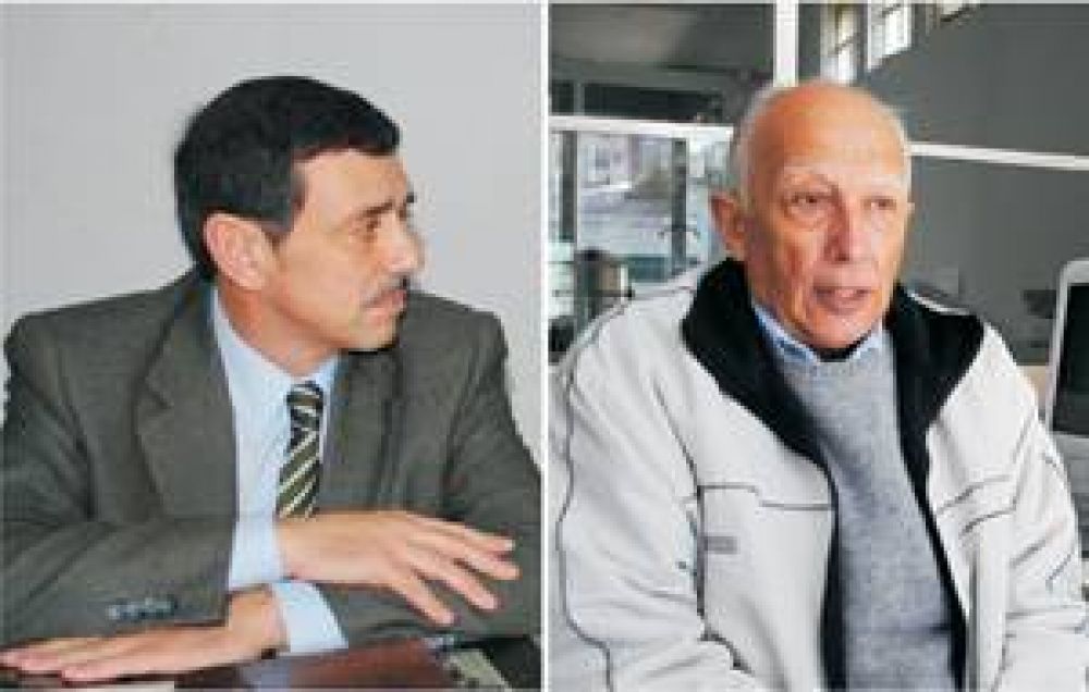 Cruces y acusaciones entre referentes partidarios por situaci�n de la UCR local: finalmente el Comit� Provincia no decidi� la intervenci�n