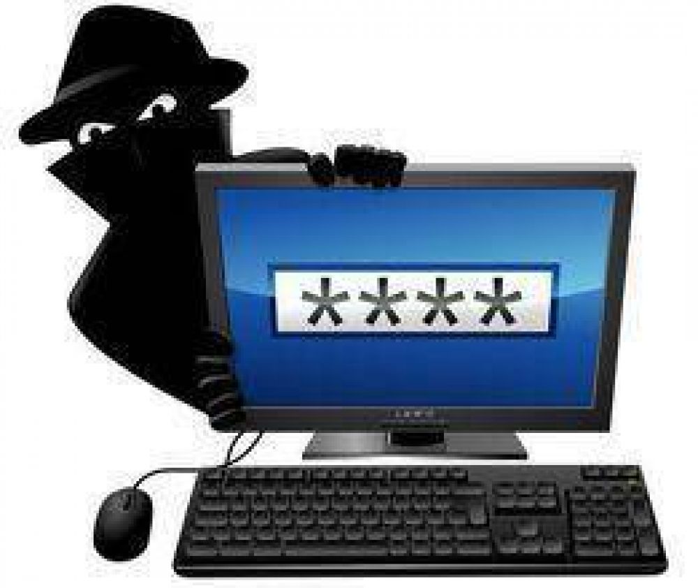 Estafaron a un empresario online 