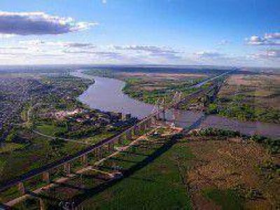 Denuncian "zona liberada" en el Puente de Z�rate para el ingreso de drogas a la Provincia