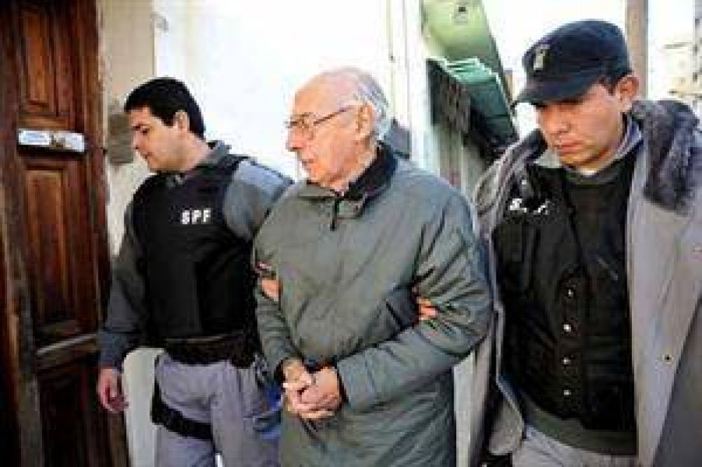 Las causas que enfrent Jorge Rafael Videla
