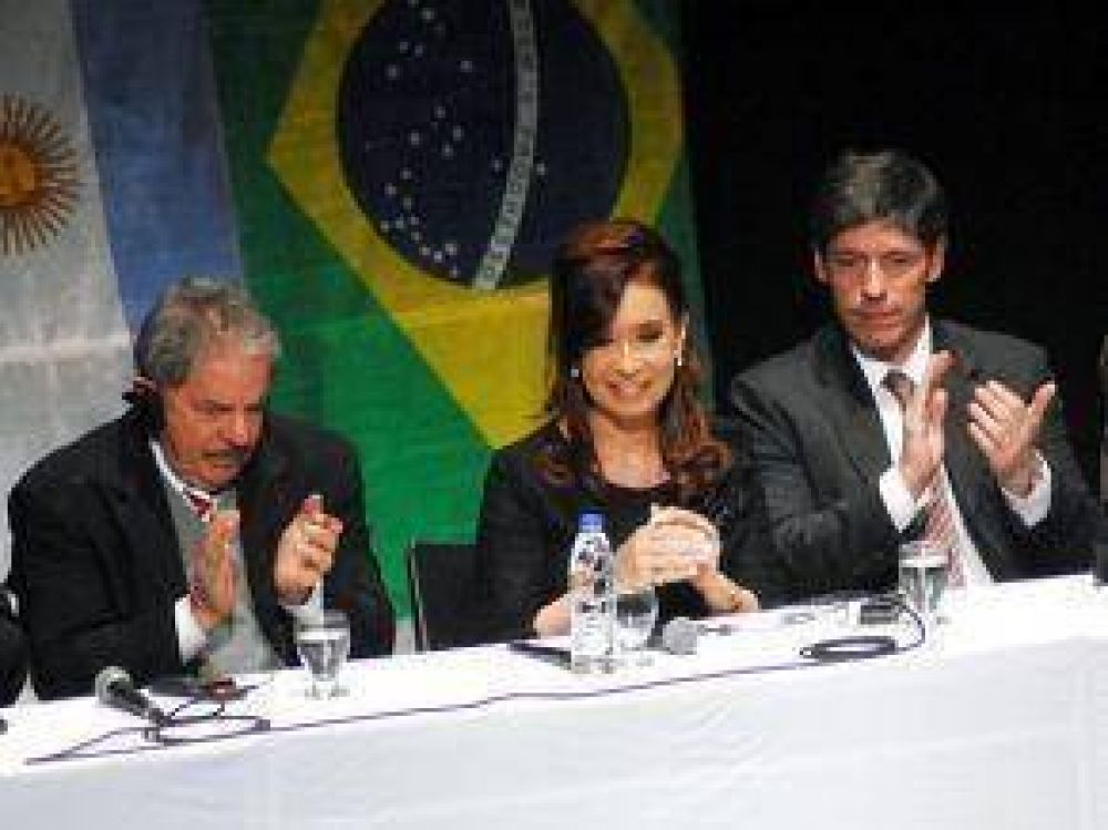 Cristina Kirchner le habl� a la clase media y pidi� crear el "bot�n antizonzo"