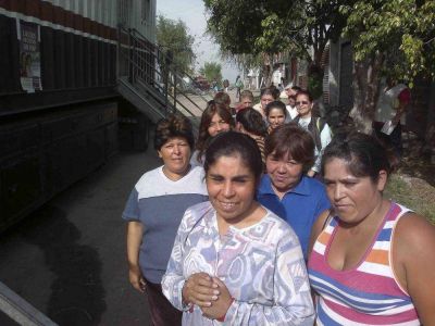 LAN�S - EL MUNICIPIO LLEV� A CABO UN NUEVA JORNADA DE SALUD PREVENTIVA