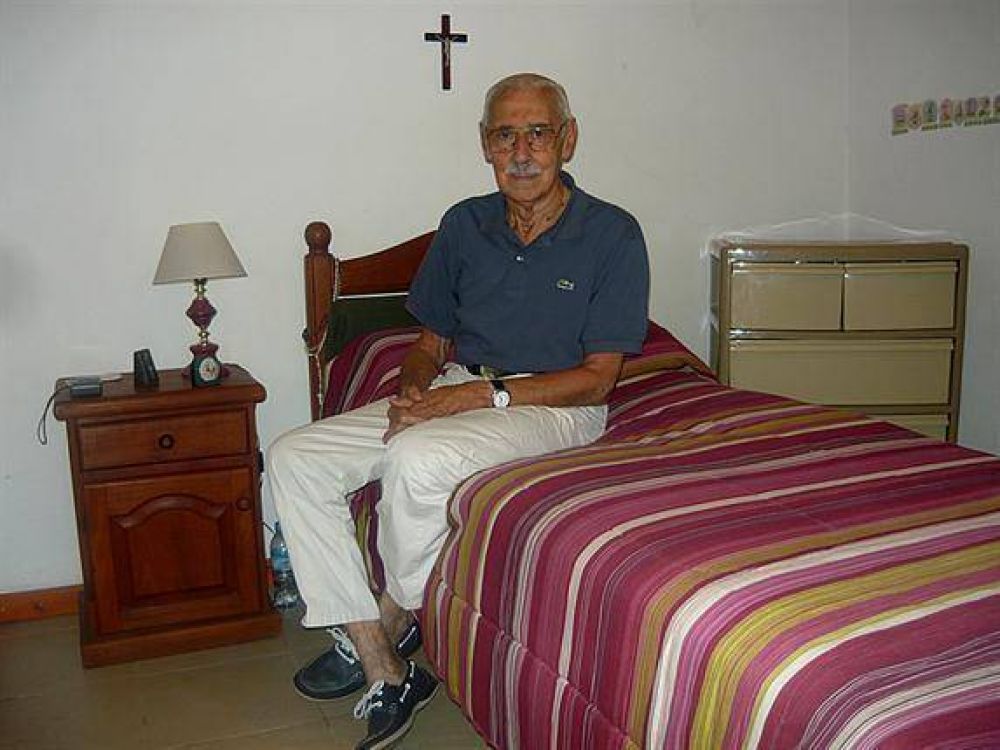 Confirman que Jorge Rafael Videla muri� a las 8.25 en su celda del penal de Marcos Paz