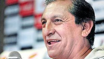 Ram�n D�az: "Me encant� lo que dijo Erviti"