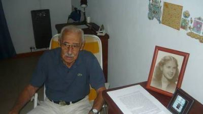 Las �ltimas im�genes de Videla en la c�rcel