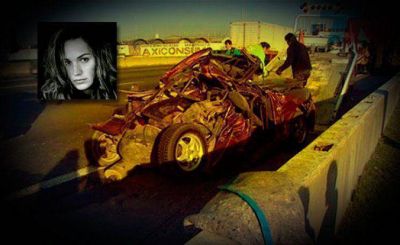 Inhabilitan para conducir al hijo de B�rbara Durand
