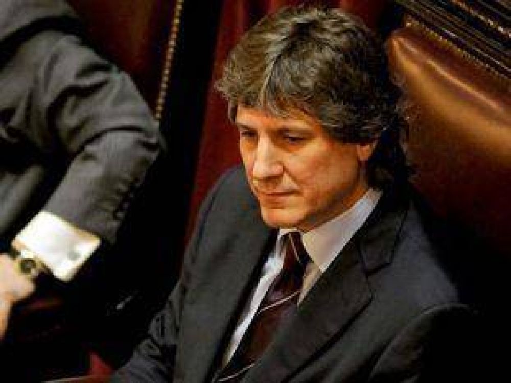 'Es bueno que haya terminado su vida preso y con una condena de la democracia'